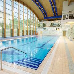 Санаторий Буран, Трехселище, Московская область