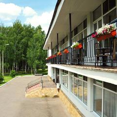 Отель Heliopark Thalasso, Звенигород, Московская область