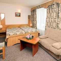 Отель Heliopark Thalasso, Звенигород, Московская область