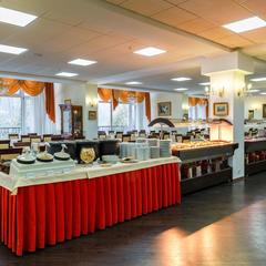 Отель Heliopark Thalasso, Звенигород, Московская область