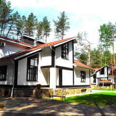 Пансионат Дракино, Дракино, Московская область