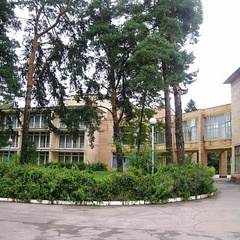 Санаторий Солнечногорский, Солнечногорск, Московская область
