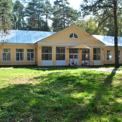 Санаторий Отдых, Жуковский, Московская область