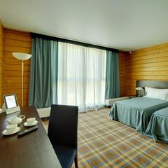 Отель LES art resort, Рузский район, Московская область