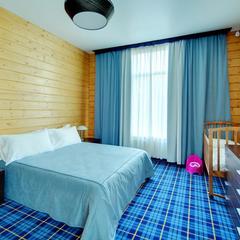 Отель LES art resort, Рузский район, Московская область