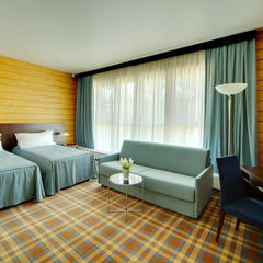 Отель LES art resort, Рузский район, Московская область