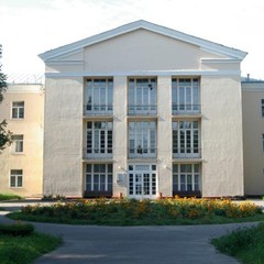 Санаторий Ерино, Подольский район, Московская область