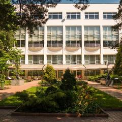 Оздоровительный комплекс Сосны / ЛОК Рублево-Успенский, Успенское п/о, Московская область