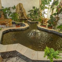 Оздоровительный комплекс Сосны / ЛОК Рублево-Успенский, Успенское п/о, Московская область