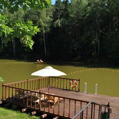 Санаторий Подмосковье УДП, Домодедово, Московская область