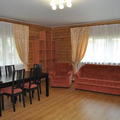 Санаторий Подмосковье УДП, Домодедово, Московская область