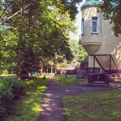 Санаторий имени Артема (Сергеева), Химкинский район, Московская область