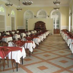 Санаторий имени Артема (Сергеева), Химкинский район, Московская область