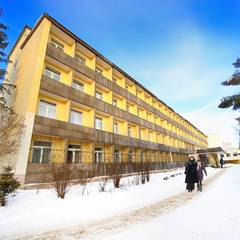 Комплекс отдыха Истра, Истринский район, Московская область