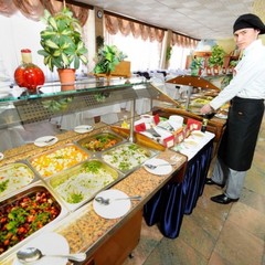 Комплекс отдыха Истра, Истринский район, Московская область