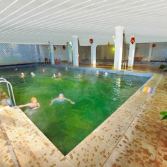 Комплекс отдыха Истра, Истринский район, Московская область