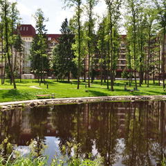 Отель Ареал, Новая Купавна, Московская область