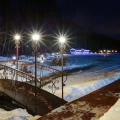Отель Ареал, Новая Купавна, Московская область
