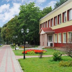 Отель Ателика Сосновый бор, Сабурово, Московская область
