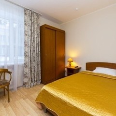 Отель Ателика Сосновый бор, Сабурово, Московская область