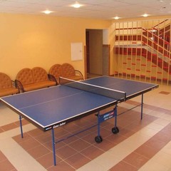 Отель Ателика Сосновый бор, Сабурово, Московская область