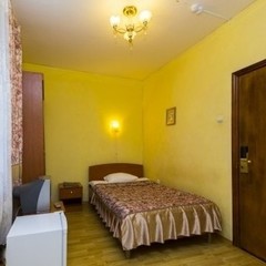 Отель Ателика Сосновый бор, Сабурово, Московская область