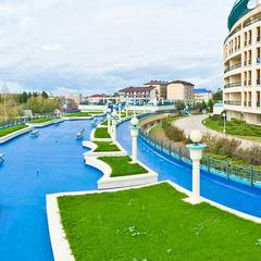 Санаторий Аквамарин, Анапа, Краснодарский край