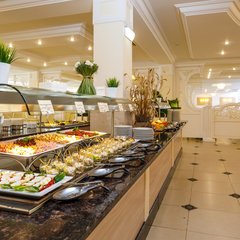 Отель Alean Family Resort & SPA Doville 5*, Анапа, Краснодарский край