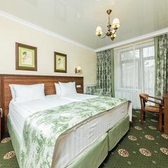 Отель Alean Family Resort & SPA Doville 5*, Анапа, Краснодарский край