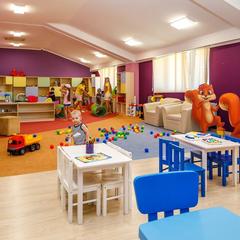 Отель Alean Family Resort & SPA Doville 5*, Анапа, Краснодарский край