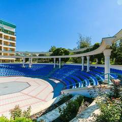 Санаторий Аквамарин, Анапа, Краснодарский край