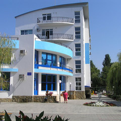 Санаторий Рябинушка, Анапа, Краснодарский край