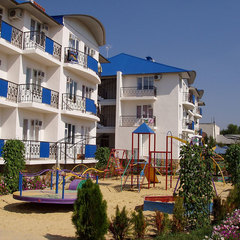 Санаторий Рябинушка, Анапа, Краснодарский край