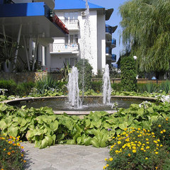 Санаторий Рябинушка, Анапа, Краснодарский край