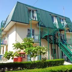 Пансионат Одиссея, Анапа, Краснодарский край