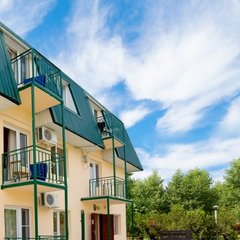 Пансионат Одиссея, Анапа, Краснодарский край