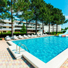 Пансионат Ласточка, Анапа, Краснодарский край