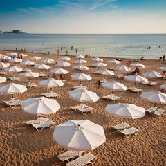 Пансионат Ласточка, Анапа, Краснодарский край