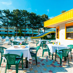 Пансионат Ласточка, Анапа, Краснодарский край