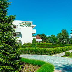 Пансионат Ласточка, Анапа, Краснодарский край