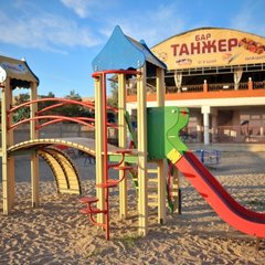 Санаторий Танжер, Саки, Крым