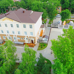 Санаторий Сакрополь, Саки, Крым