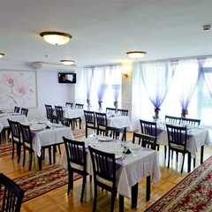 Санаторий Сакрополь, Саки, Крым