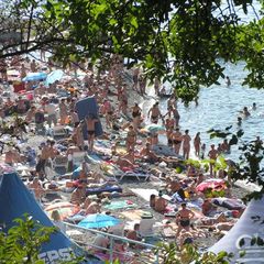 Гостиничный комплекс Запорожье, Ялта, Крым