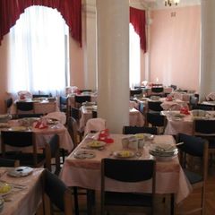 Гостиничный комплекс Запорожье, Ялта, Крым