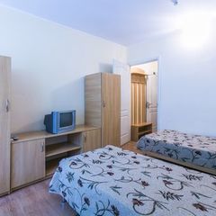 Гостиничный комплекс Запорожье, Ялта, Крым