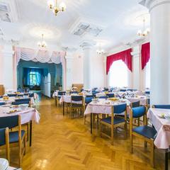 Гостиничный комплекс Запорожье, Ялта, Крым