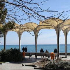 Гостиничный комплекс Запорожье, Ялта, Крым