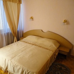 Санаторий Курпаты, Ялта, Крым