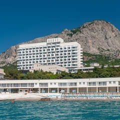 Санаторий Форос, Ялта, Крым